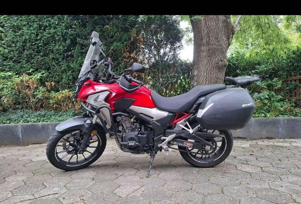 Honda