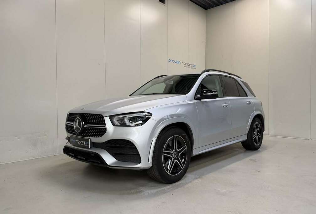 Mercedes-Benz d 4Matic Autom. - AMG Line - Topstaat!