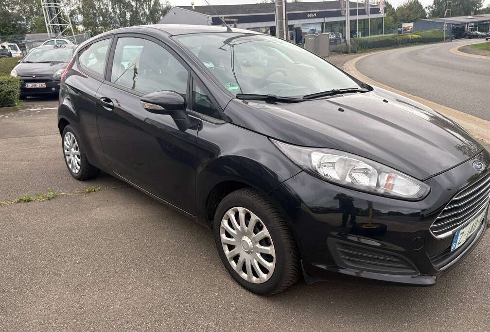 Ford 1.2 trend