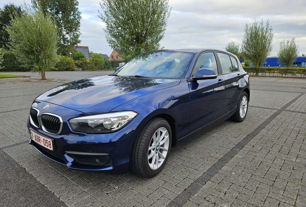 BMW 118i