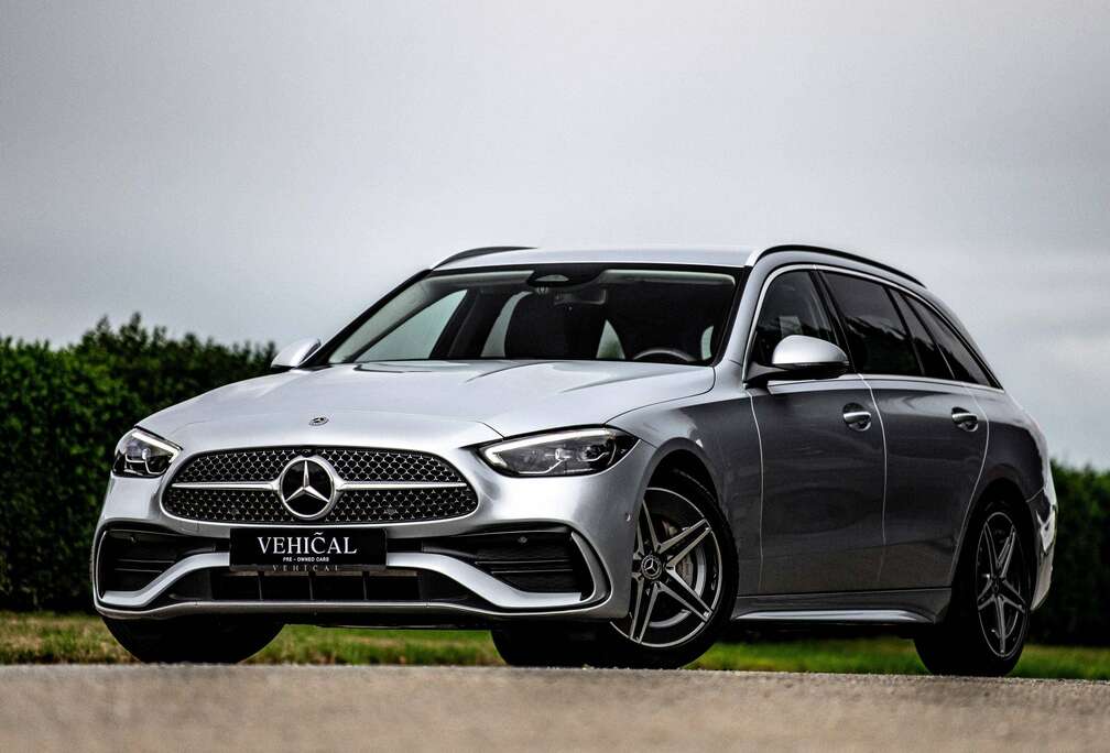 Mercedes-Benz AMG-LINE | CAMERA | CARPLAY | SFEERVERLICHTING |