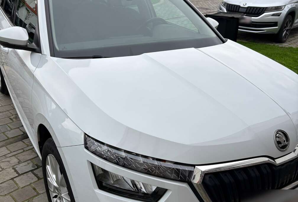 Skoda Kamiq 1.0 TSI Ambition