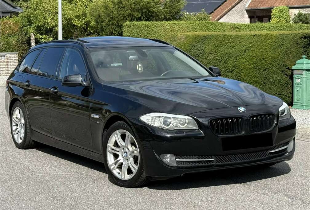 BMW Touring 520dA Business Edition Start/Stop