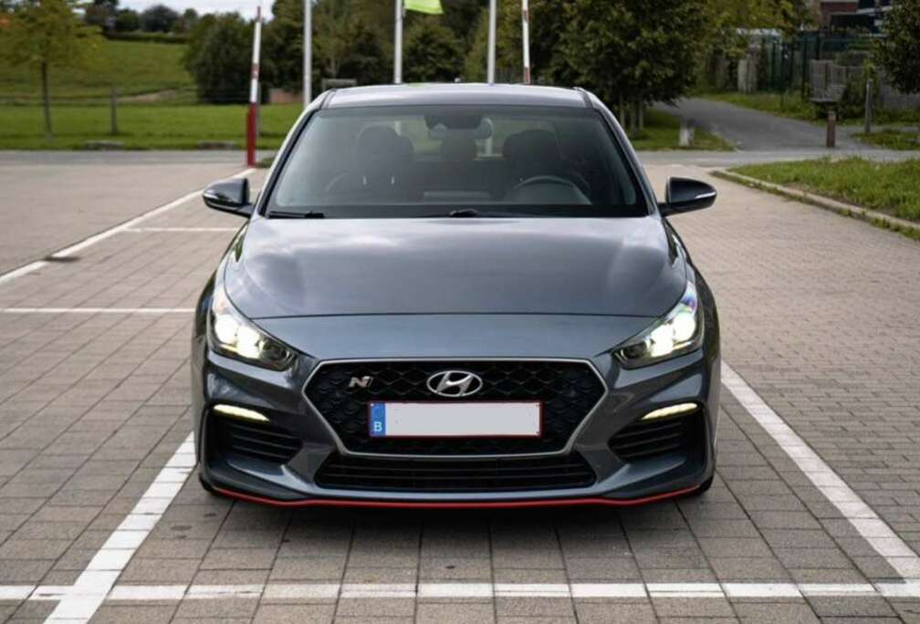 Hyundai 2.0 T-GDi Performance Pack