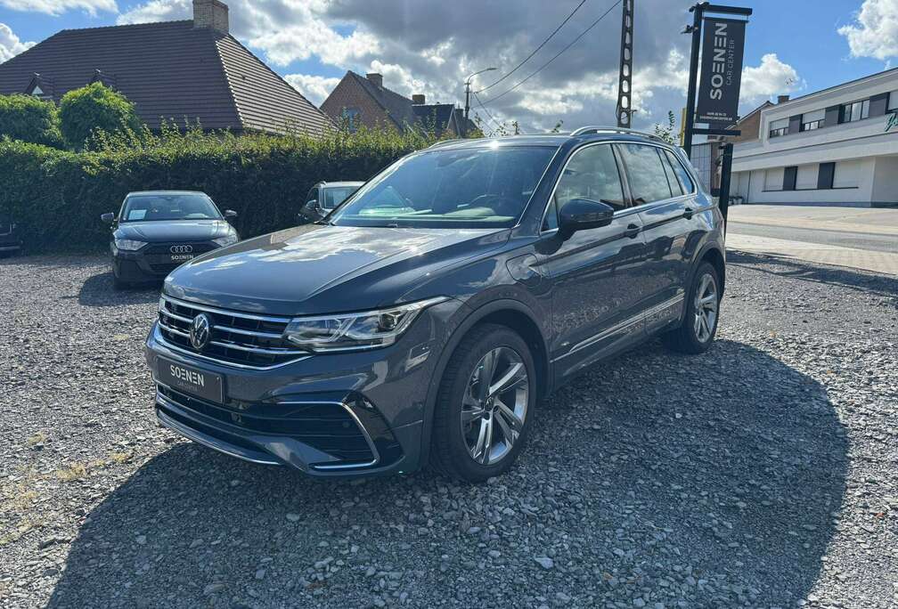 Volkswagen Tiguan eHybrid 1.4 R-Line Business Premium OPF DSG (180 kW)