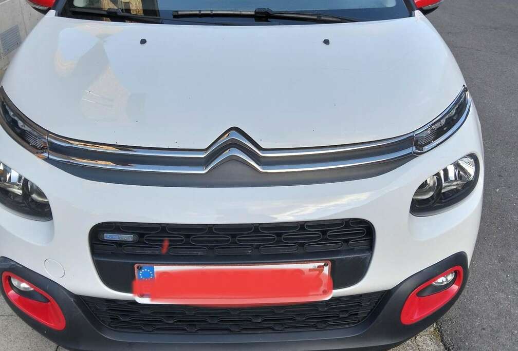 Citroen PureTech 82 Feel