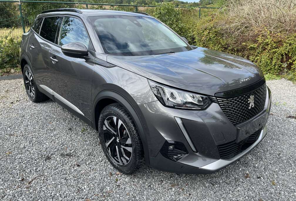 Peugeot 1.2 Allure S&S