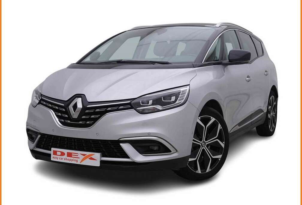 Renault 1.3 TCe 140 AUT Intens | 7pl | GPS | CAM | ALU20 | LED