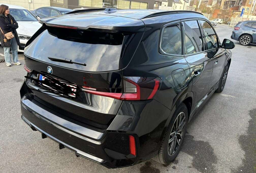 BMW xDrive 25e 220 ch BVA6 M Sport