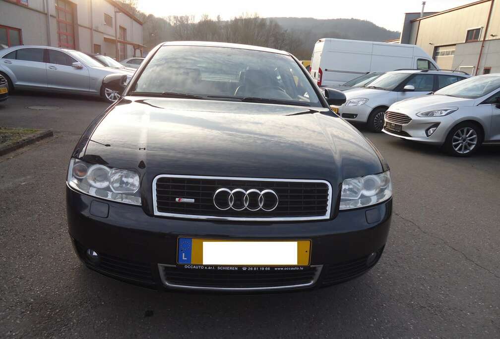 Audi 1.8 Turbo 20v S-LINE MOteur 110000km