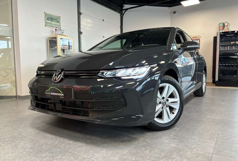 Volkswagen Golf 1.5 TSI pure DSG !!! NEW !!!