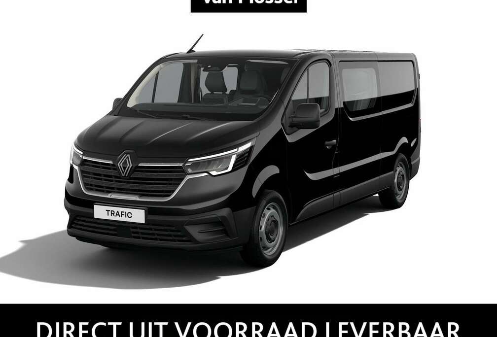 Renault Advance Dubbele Cabine | Snelheidsregelaar en -beg