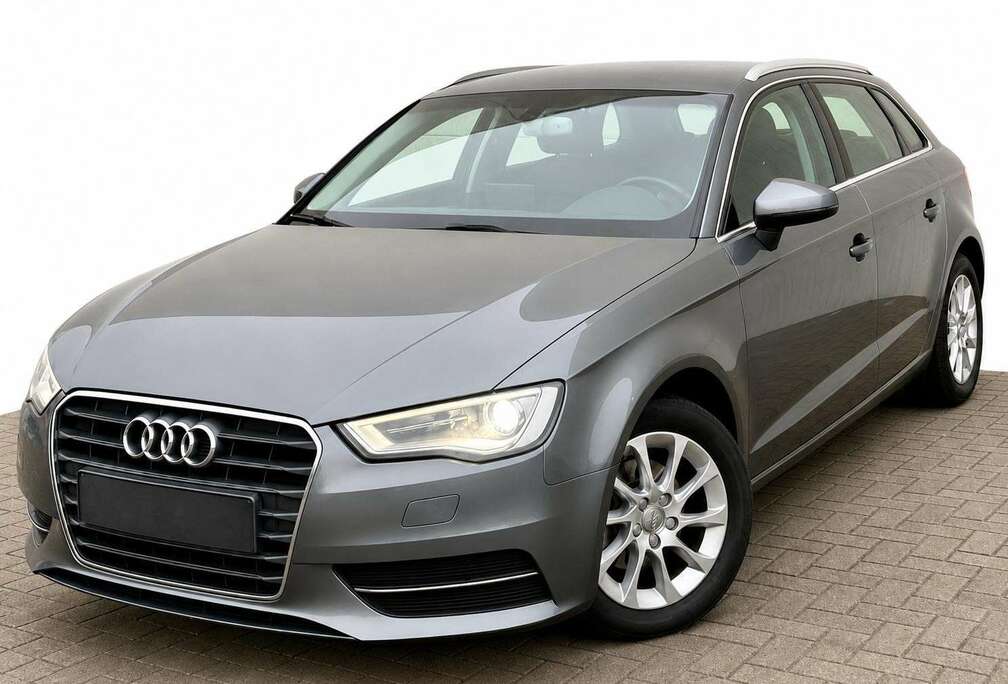 Audi Sportback 1.2 TFSI Attraction S tronic