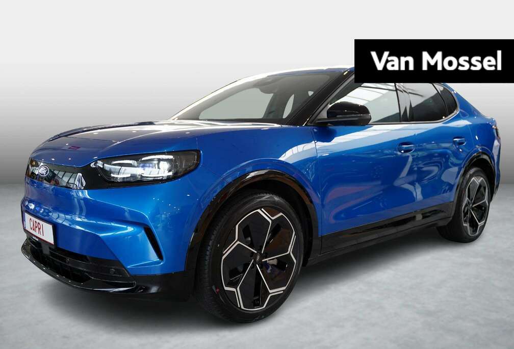 Ford 77 kwh RWD - Head Up - 360 View