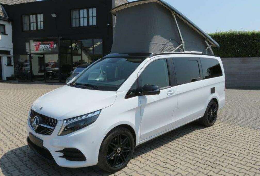 Mercedes-Benz V 250d