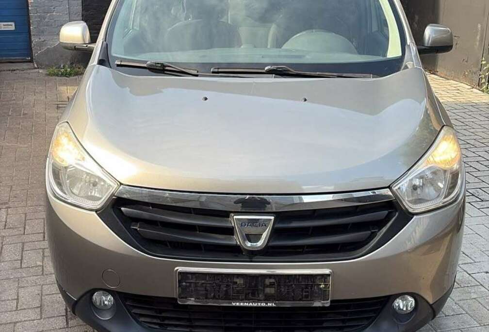 Dacia 1.2 TCe Laureate 5pl.