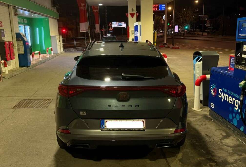 1.5 TSI Choose & Drive DSG