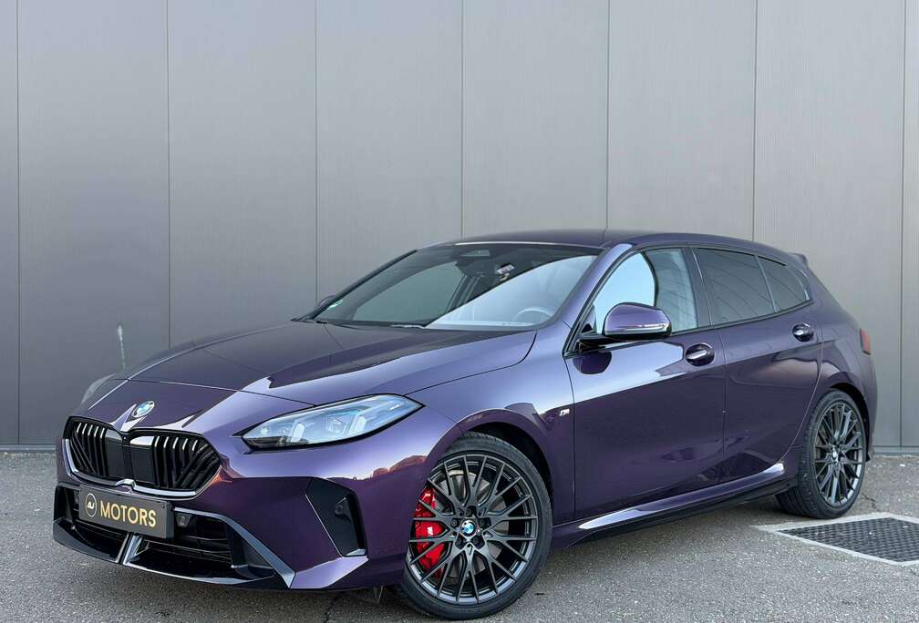 BMW iAS 156cv MHEV - M Sport Pro - Harman - TVA