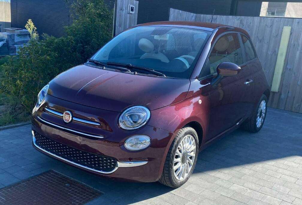 Fiat 500 1.0i MHEV Launch Edition Launch Edition