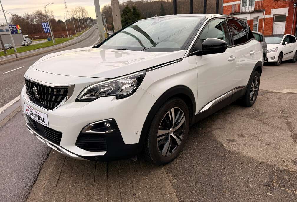 Peugeot 3008 1.2 PureTech Allure
