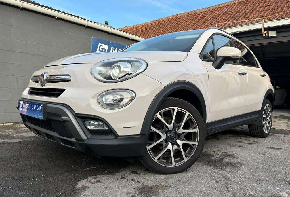 Fiat 1.6 Multijet Cross Plus