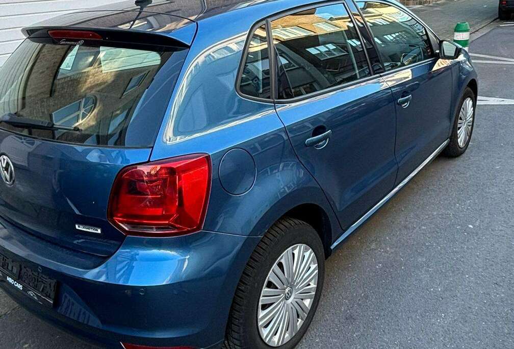 Volkswagen Polo 1.0i Comfortline BMT