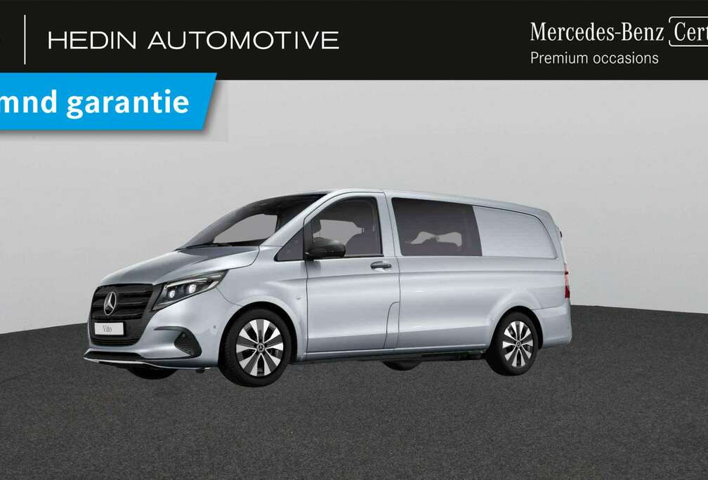 Mercedes-Benz 119 CDI MIXTO Pro L2 9G-Tronic  Trekhaak   Navig