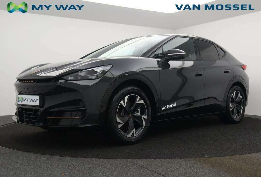 Tavascan Endurance Corporate Light 286PK 77kWh *DEMO*ACC*CAMERA*PDC*VRITUAL COCKPIT*...*