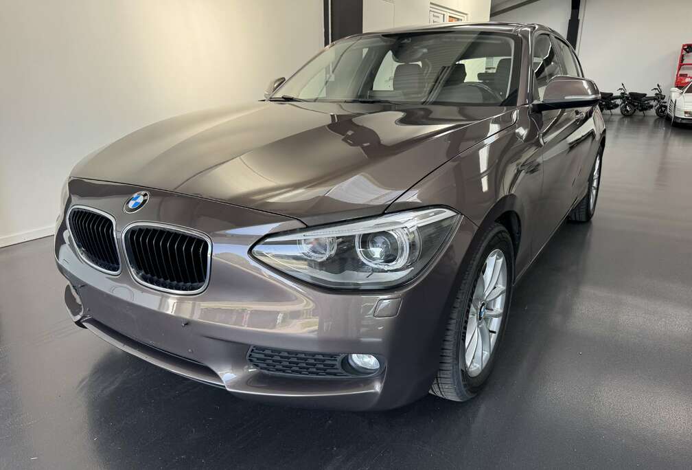 BMW Efficient Dynamic Edition