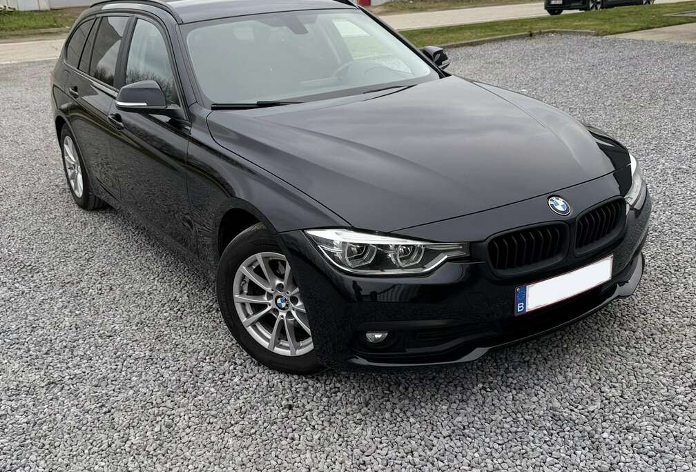 BMW Touring 318 dA AdBlue (EU6d-TEMP) - Keyless Entry - Elektrische kofferklep met voetbediening - automaat