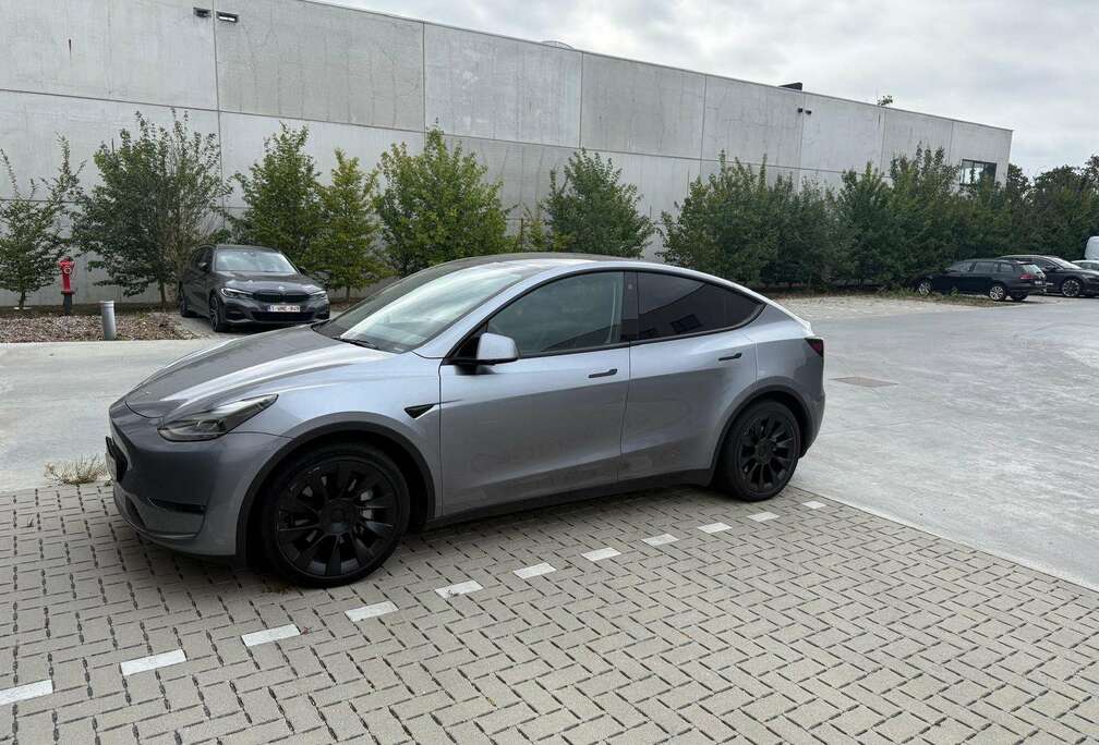 Tesla Model Y 34.297,52ex.BTW Long Range Dual Motor AWD