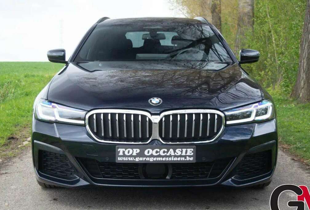 BMW 530e Touring Aut. Luxury Line