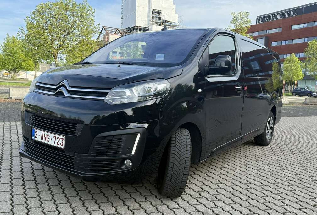 Citroen M BlueHDi 180 EAT6 Profi Service Solution