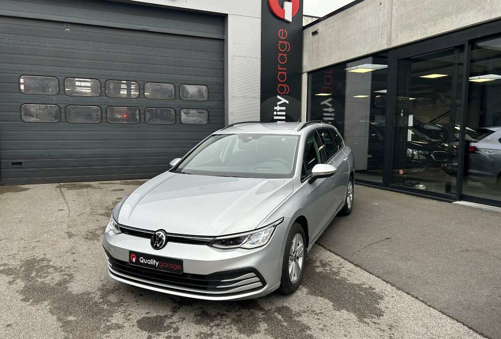 Volkswagen Golf SW 1.5 eTSI Life OPF DSG