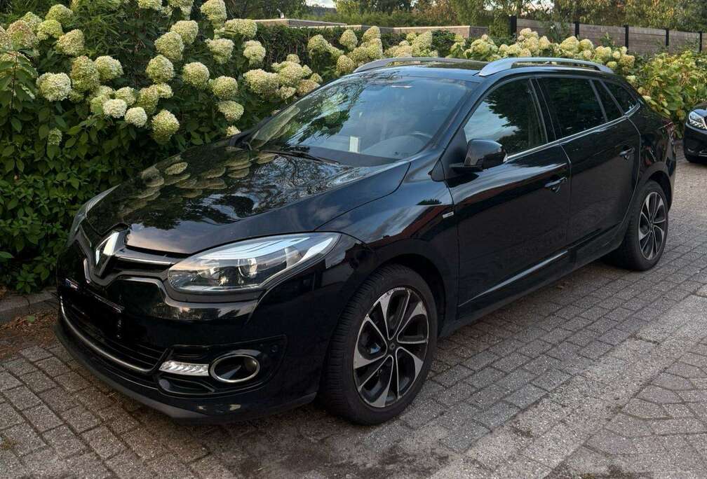 Renault Megane Grandtour TCe 130 EDC Bose Edition