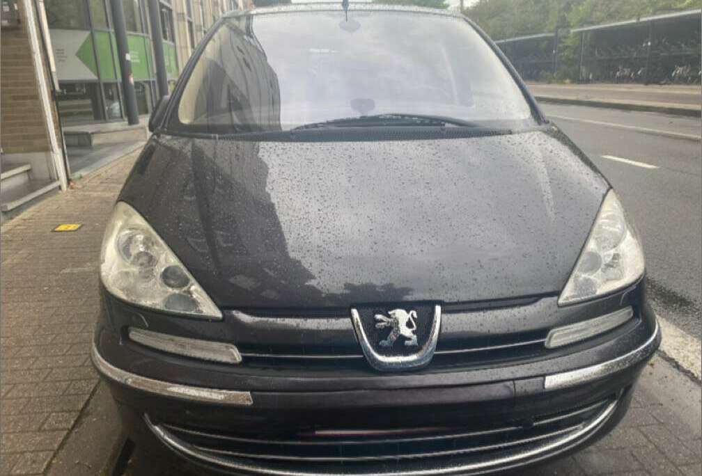 Peugeot 2.0 HDi ST Confort FAP