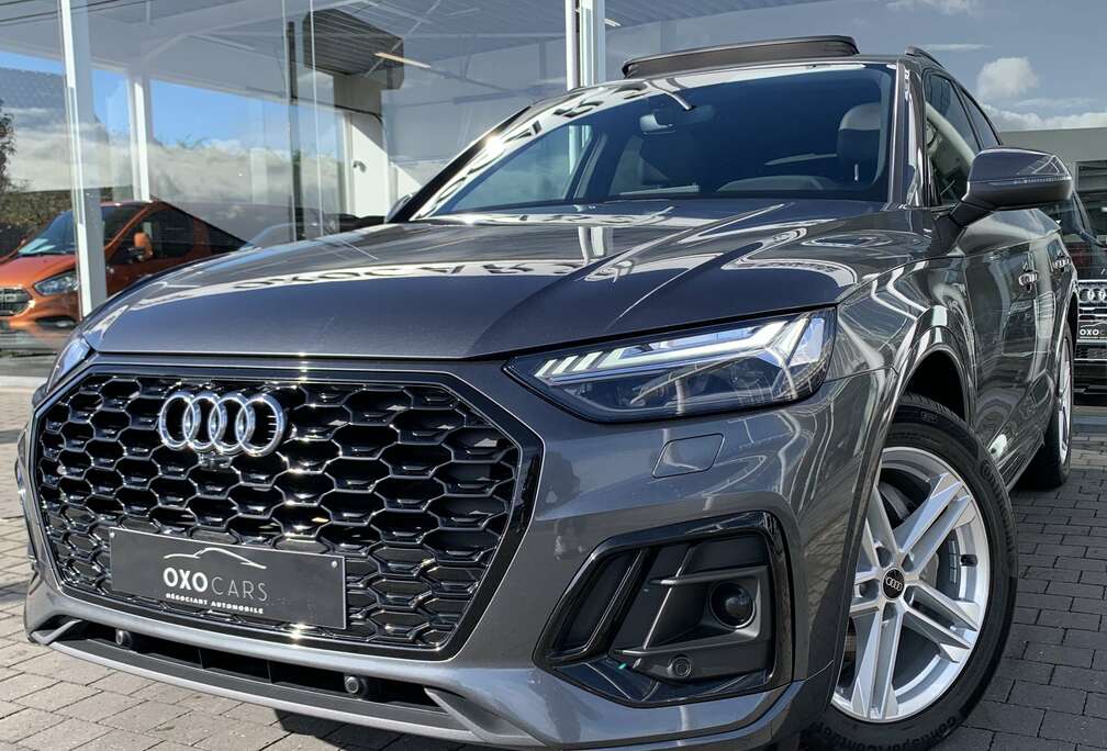 Audi SPORTBACK 35 TDi / S Line / Cockpit / Toit Pano