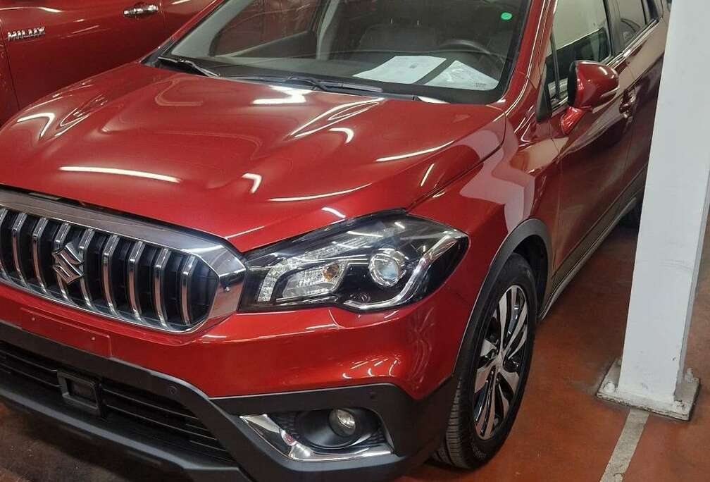 Suzuki 1.4 Boosterjet Allgrip Auto Style