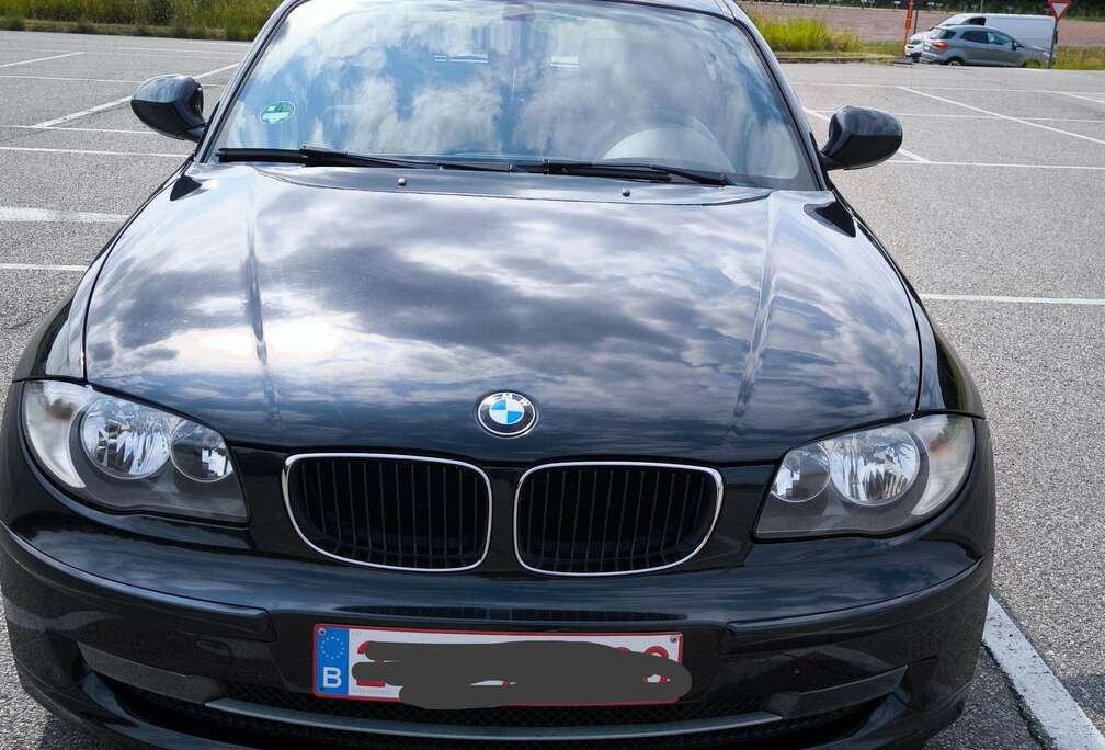 BMW 116d DPF Edition Lifestyle