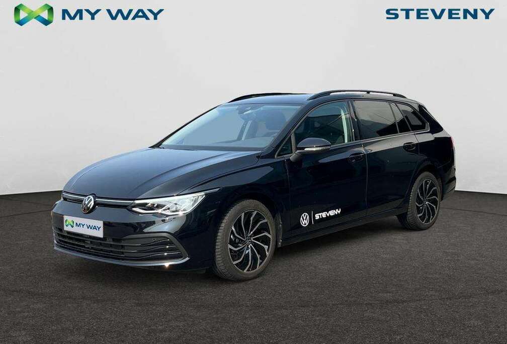 Volkswagen Golf Wagon Life 1.0 l TSI GPF 81 kW (110 PS) 6-speed