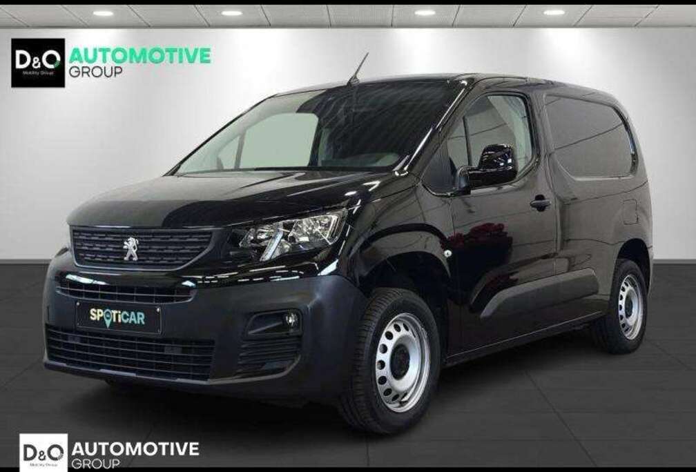 Peugeot premium camera gps 3-zit