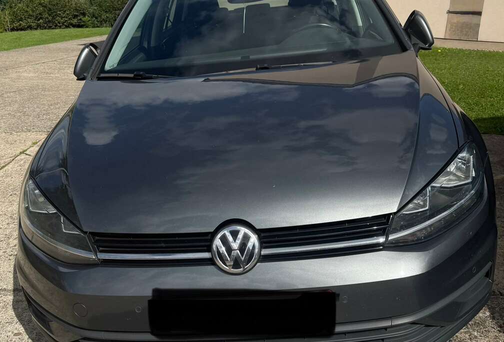 Volkswagen Golf 7 1.6 tdi DSG