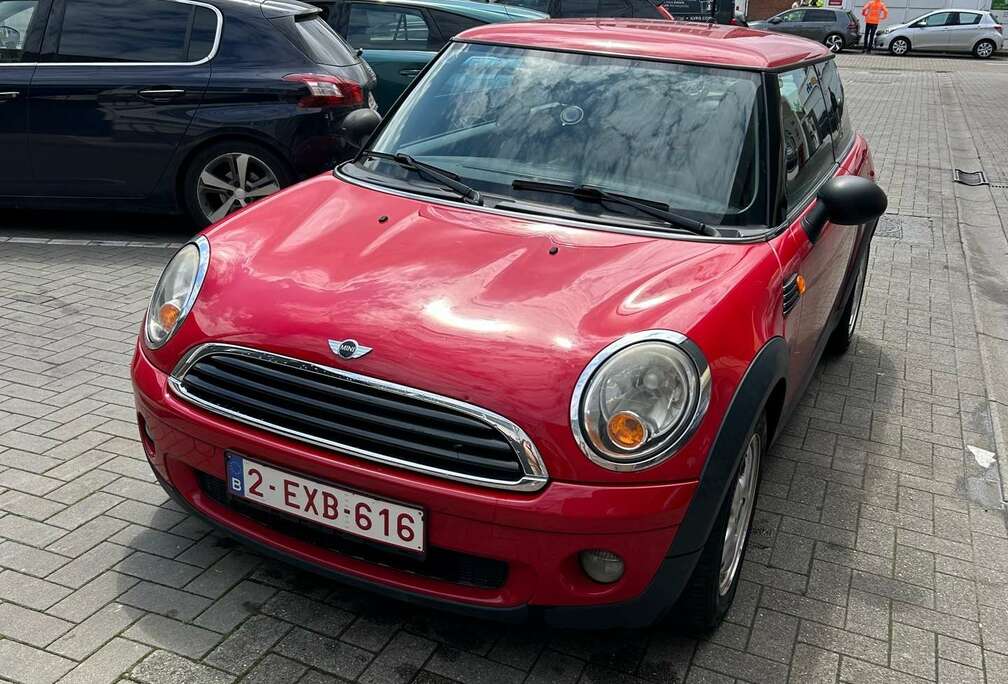 MINI 1.4i