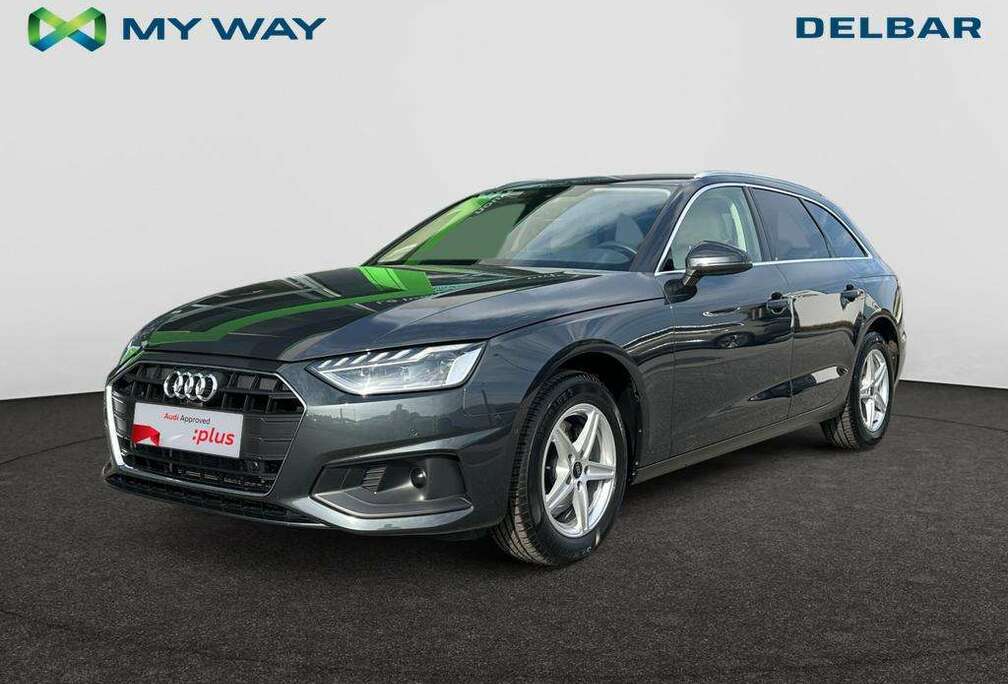 Audi Avant Audi A4 Avant Business Edition Attraction 30 TDI  100(136) kW(ch) S tronic