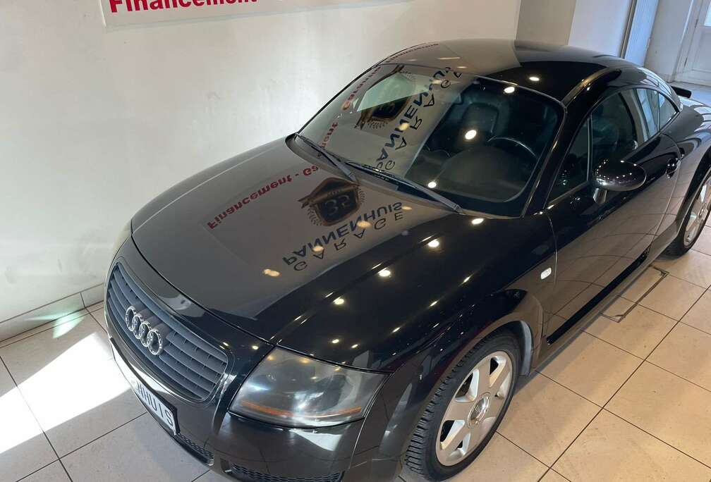 Audi 1.8 Turbo 8N I 40.600 km I 180CV I CARNET