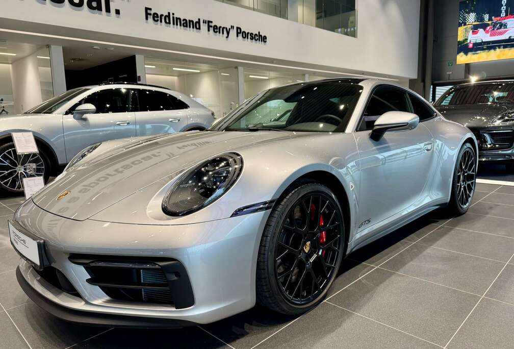 Porsche 911 Carrera 2 GTS 3.0 Bi-Turbo Coupé PDK