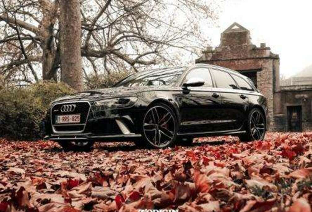 Audi utilitaire TVA 100% déductible full options