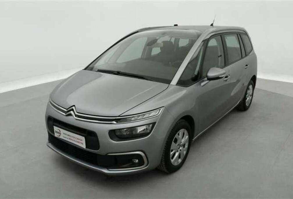 Citroen 1.2 PureTech 130cv EAT8 Feel 7PL / NAVI / ALU