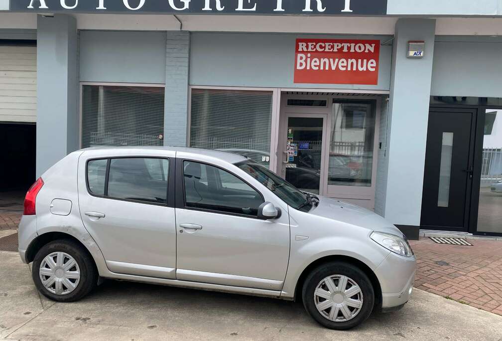 Dacia 1.5 dCi Ambiance FAP