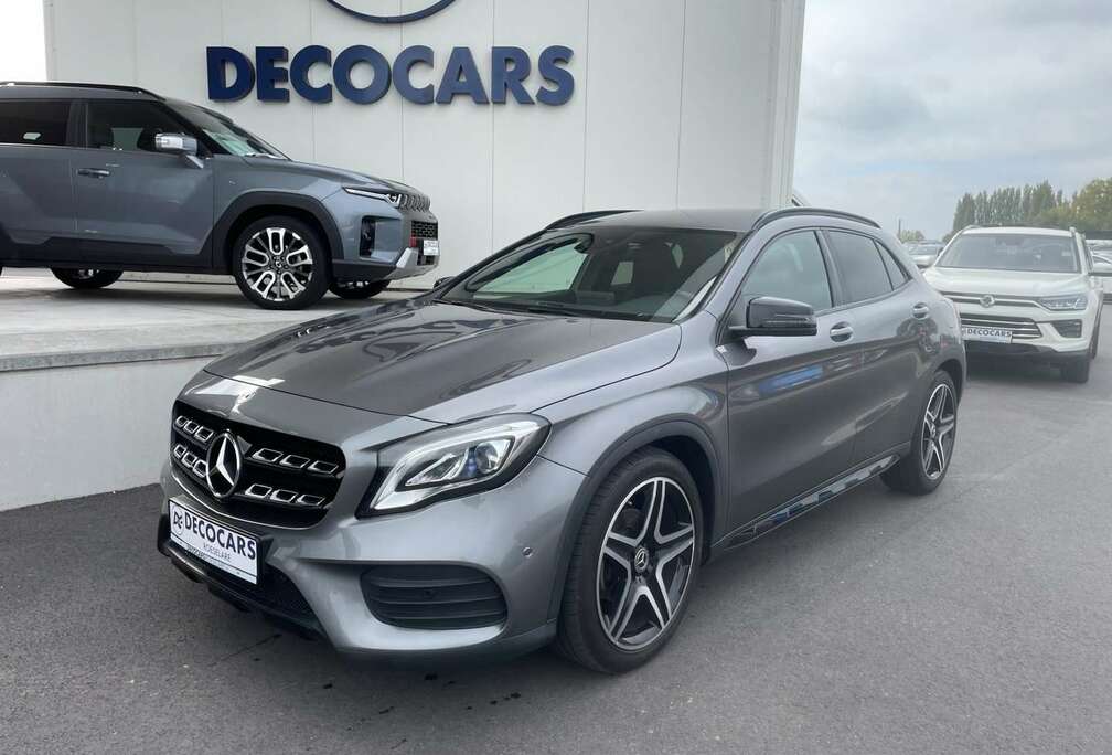 Mercedes-Benz 180 AMG Line AUT